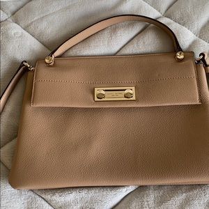 Henri Bendel Envelope Cross Body Purse.